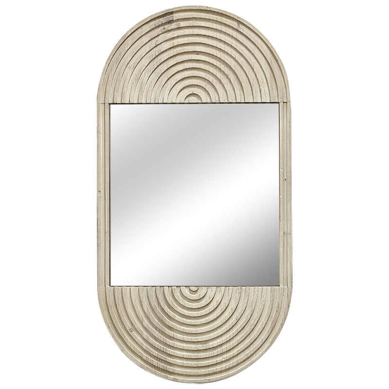  Carrillo Mirror ivory (   )   -- | Loft Concept 