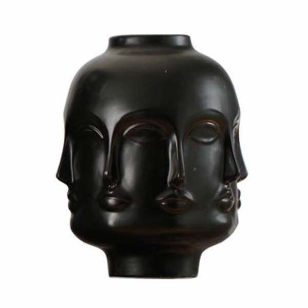 Ваза Dora Maar vase black Черный в Ростове-на-Дону | Loft Concept 