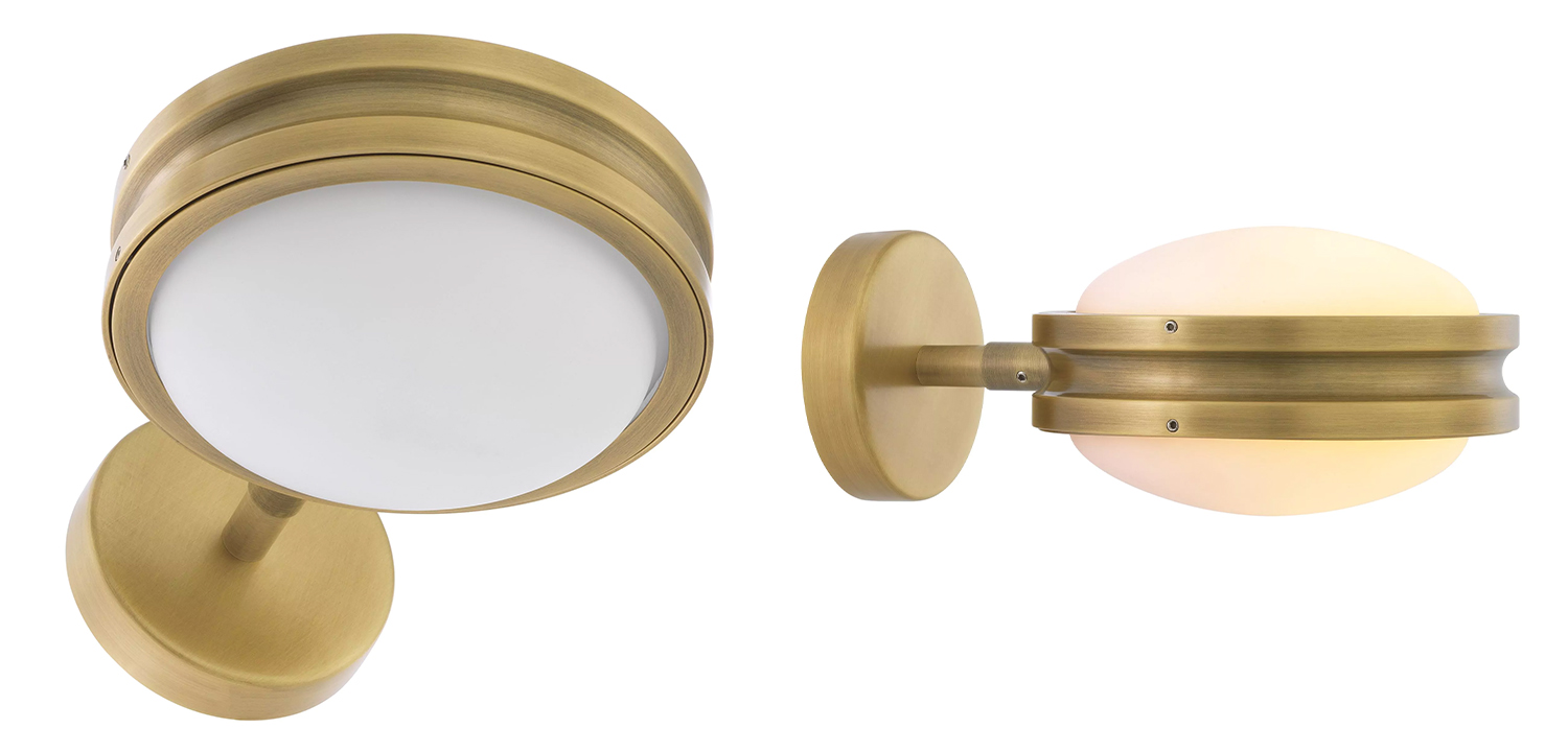 Бра Eichholtz Wall Lamp Blaize - фото №1