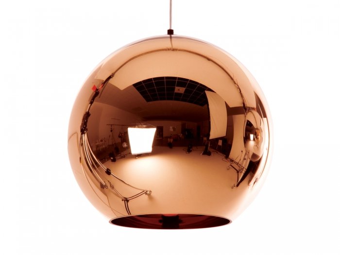   Copper Shade   -- | Loft Concept 