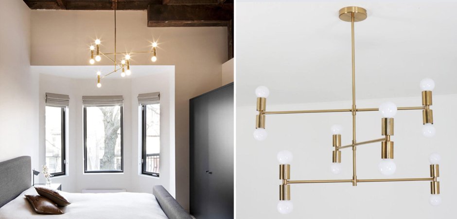 Подвесной светильник Atomium by Lambert & Fils - Loft-Concept в Ростове-на-Дону