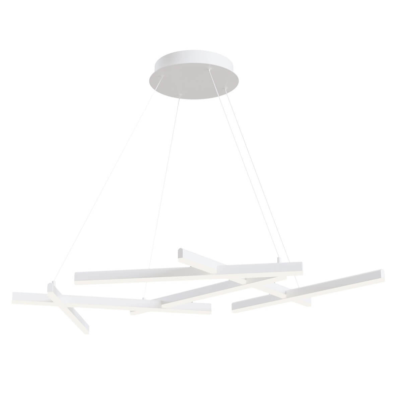  Smeragde Light Chandelier white   -- | Loft Concept 