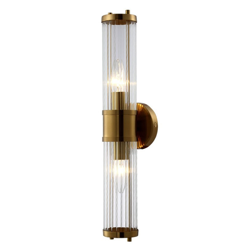  Glass TUBE bronze   -- | Loft Concept 