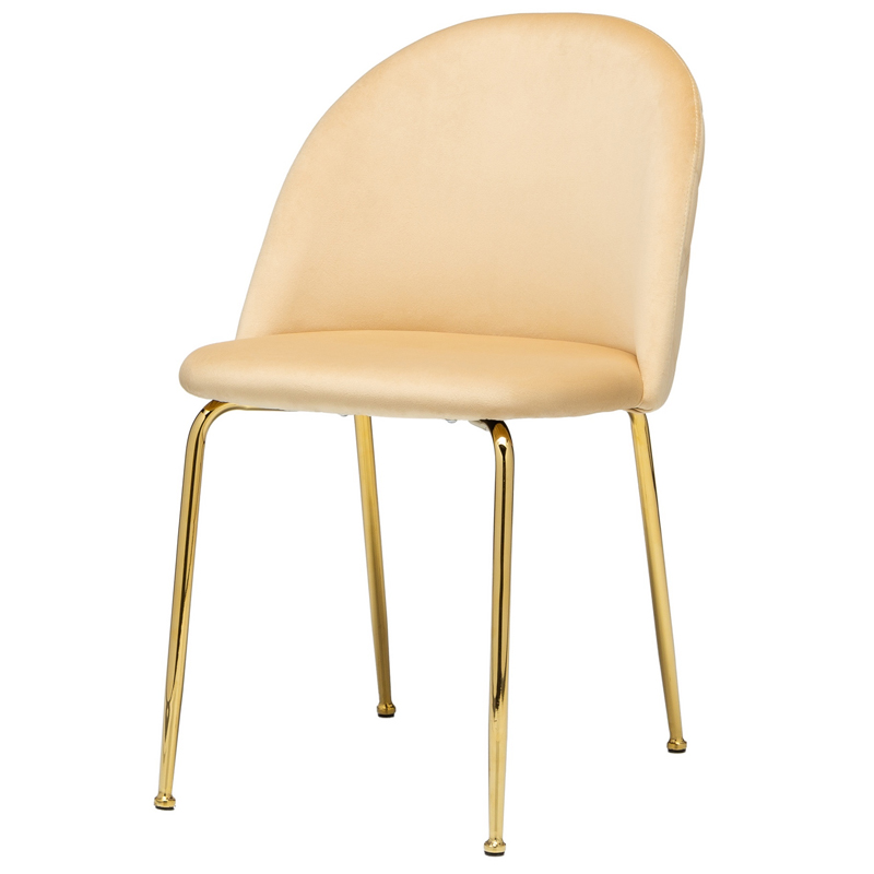  Vendramin Dining Chair beige     -- | Loft Concept 