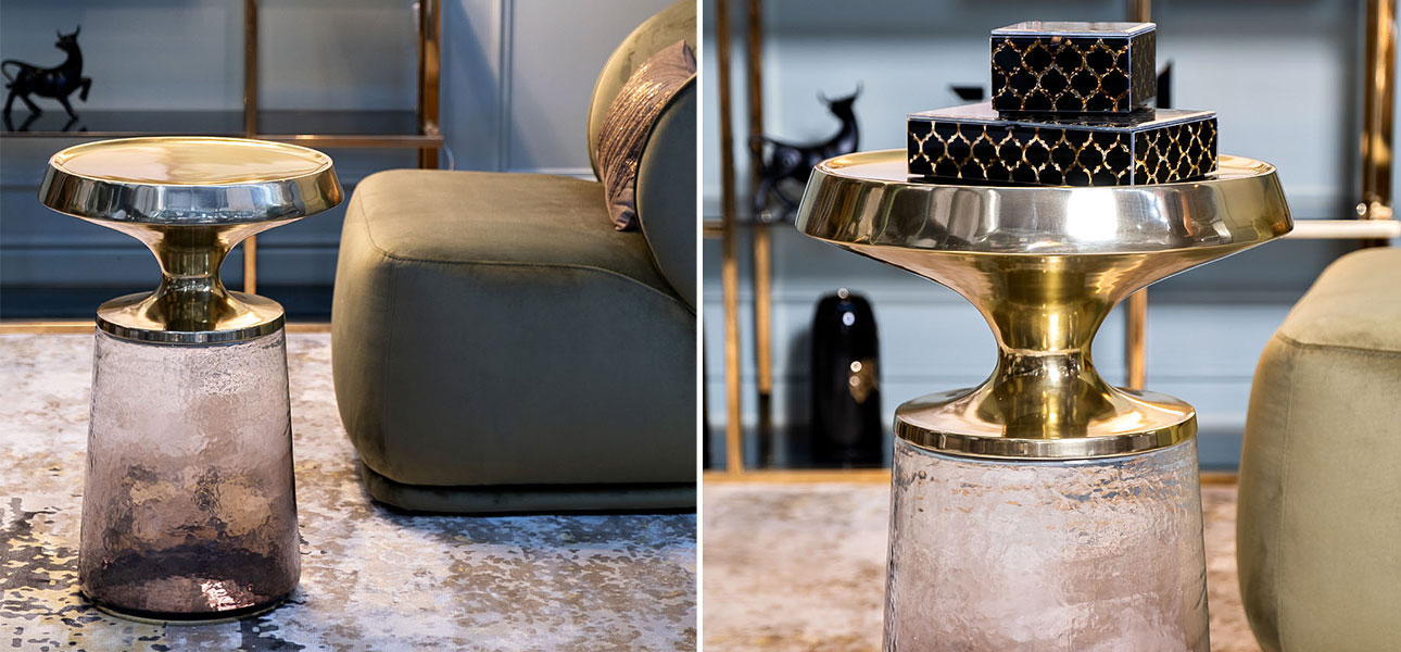 Столик журнальный Carpathia - фото №1