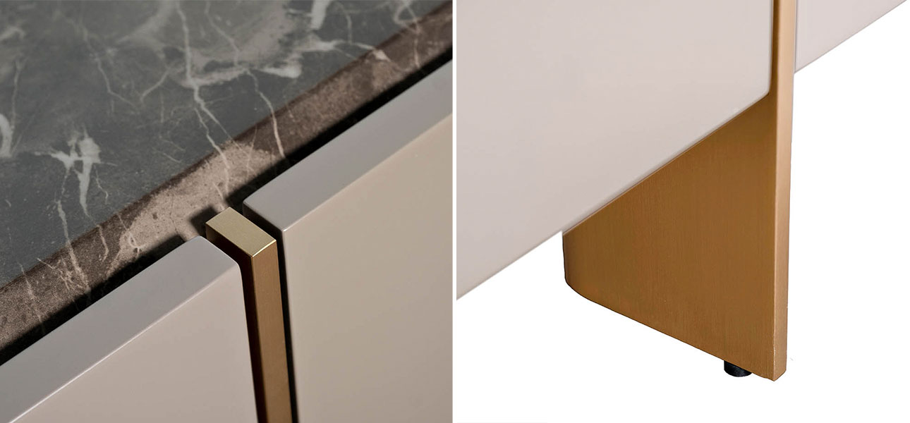 Тумба под телевизор Mandolin - фото №2