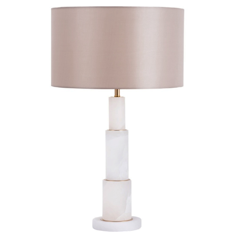    Zikkurat Table Lamp ivory (   ) Taupe  -- | Loft Concept 