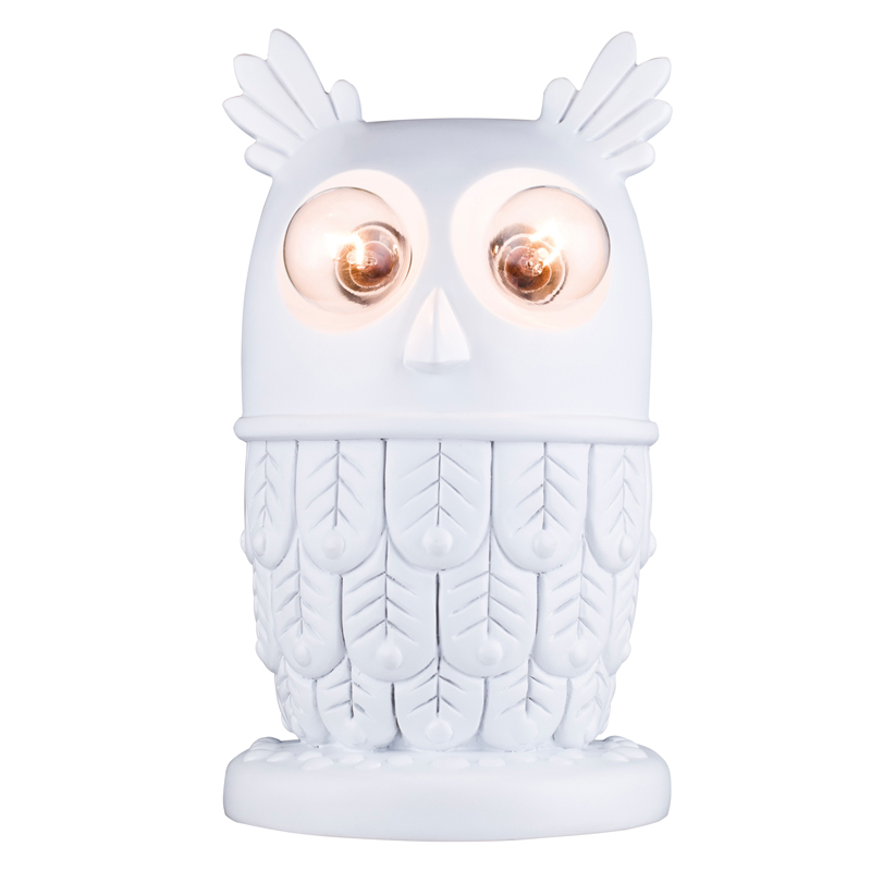  White Owl Sconce   -- | Loft Concept 