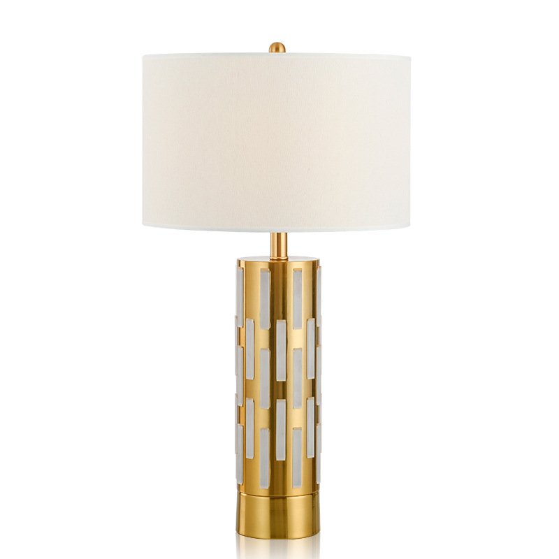  Art Deco Brass Reading Table Lamp    -- | Loft Concept 