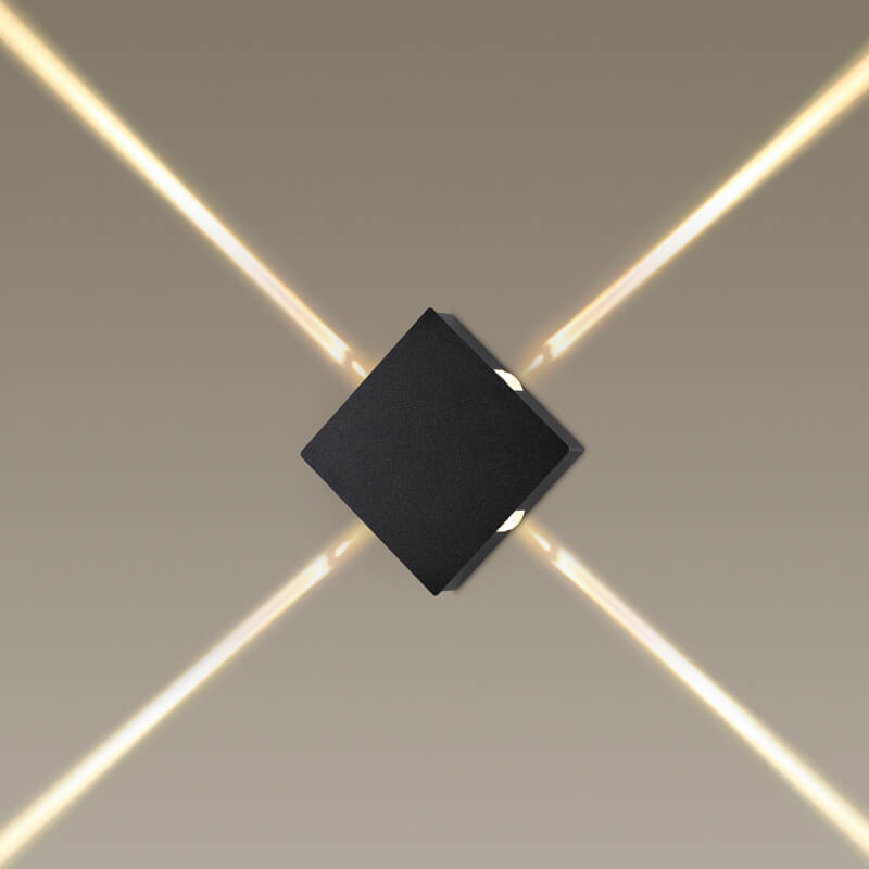 Спот Jedi Beam Sconce black Черный в Ростове-на-Дону | Loft Concept 