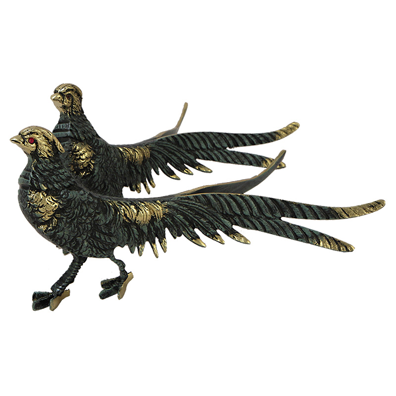      Bronze Birds    -- | Loft Concept 