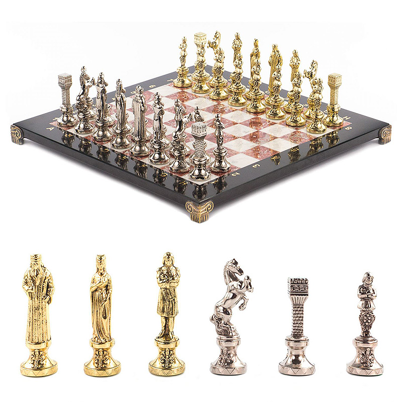        Decorative Thematic Chess       -- | Loft Concept 