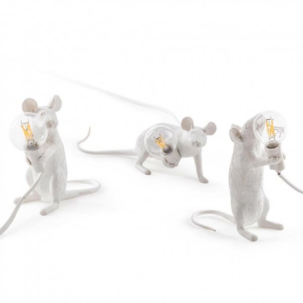   Seletti Mouse   -- | Loft Concept 