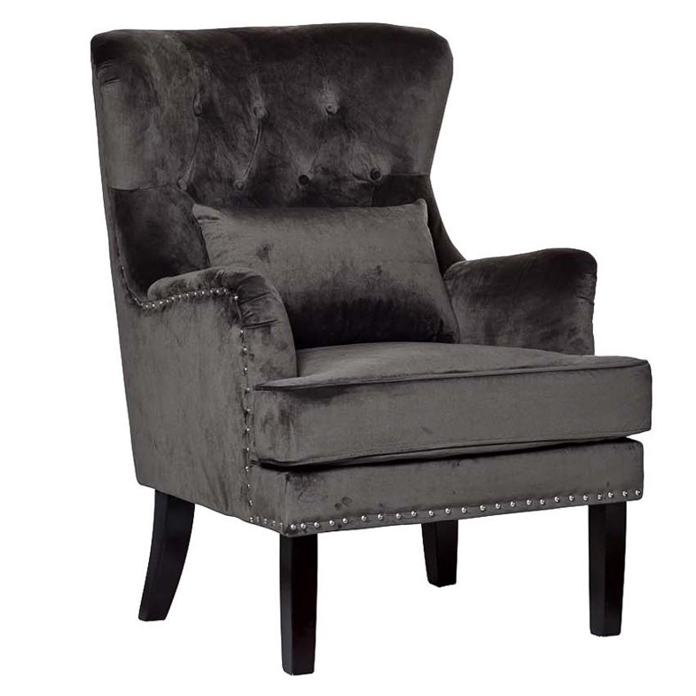  Stony Brook Chair Gray   -- | Loft Concept 
