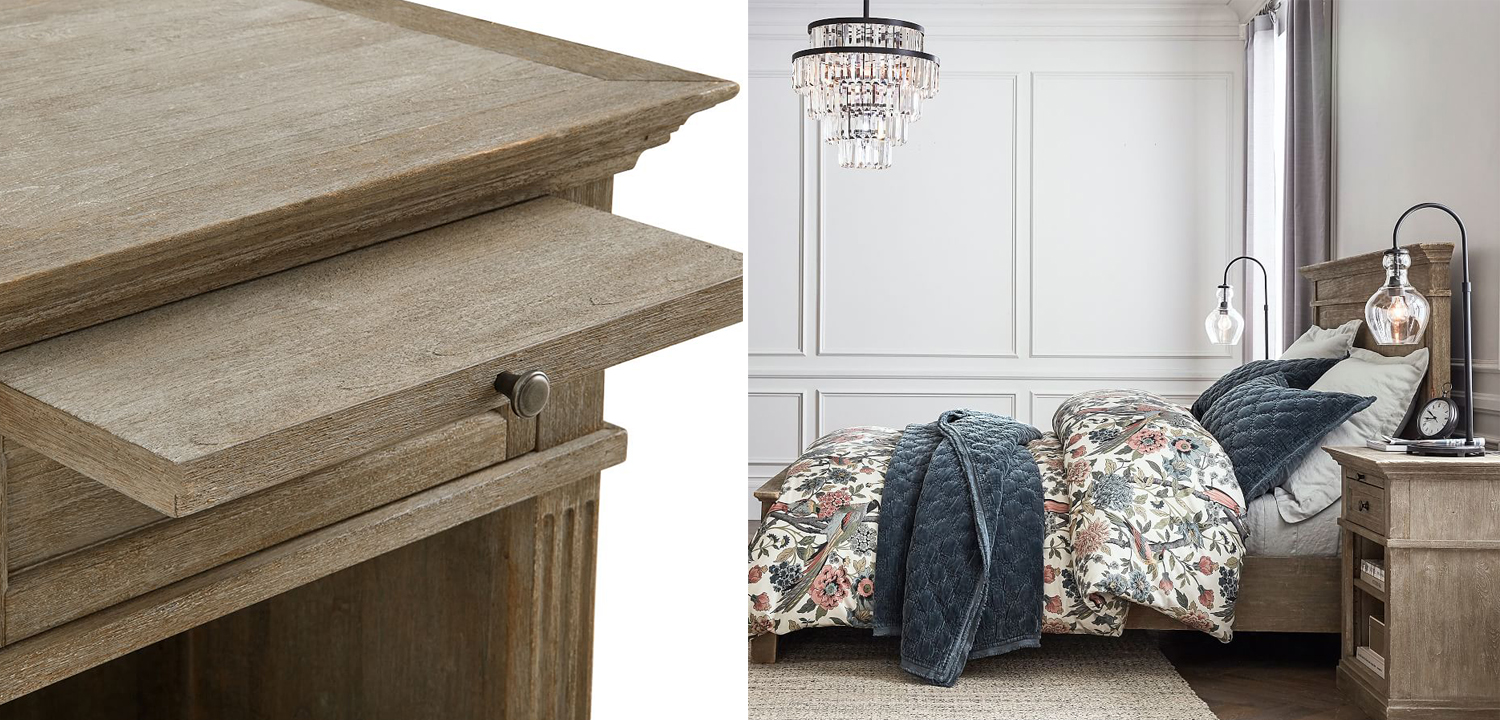 Тумба Benjamin Open Shelves - фото №1