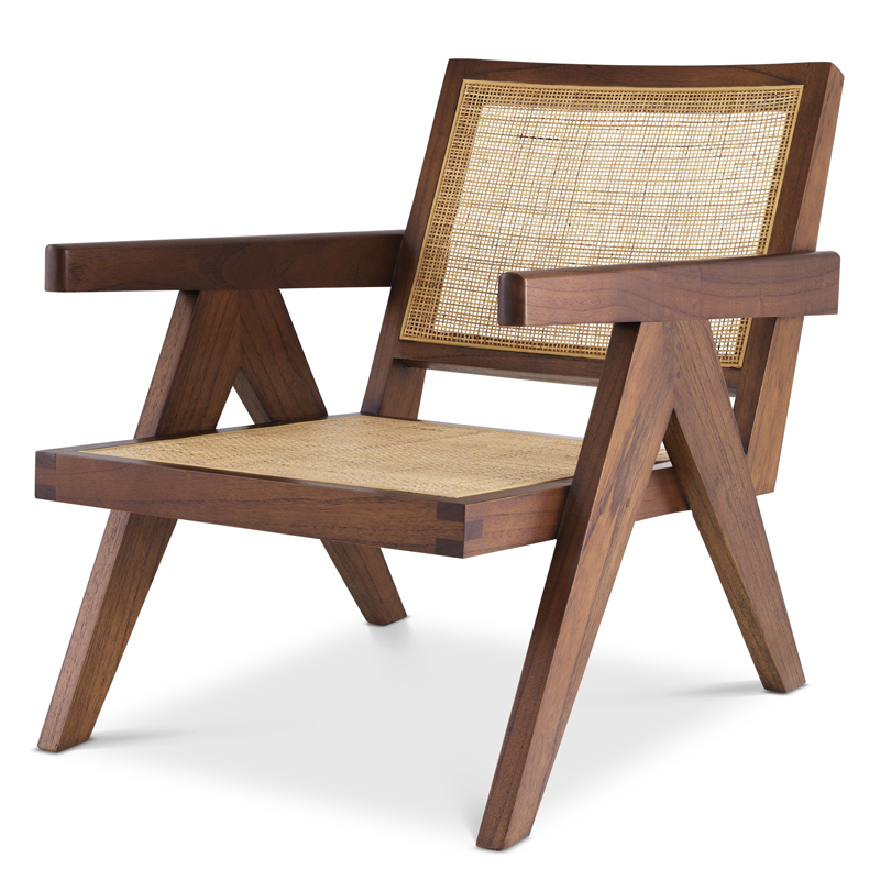  Eichholtz Chair Aristide brown    -- | Loft Concept 