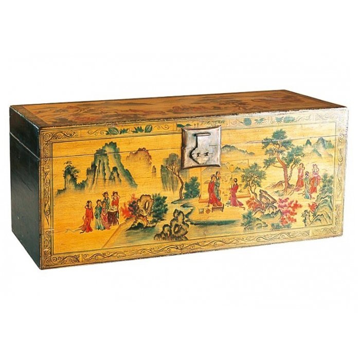   Meadow China Box   -- | Loft Concept 