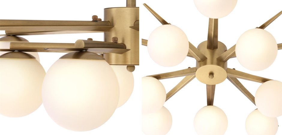 Люстра Chandelier Venezia Люстра Chandelier Venezia - Loft-Concept в Ростове-на-Дону