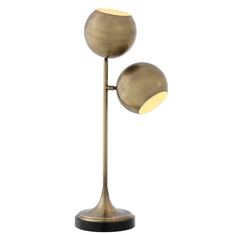   Eichholtz Table Lamp Compton brass      -- | Loft Concept 