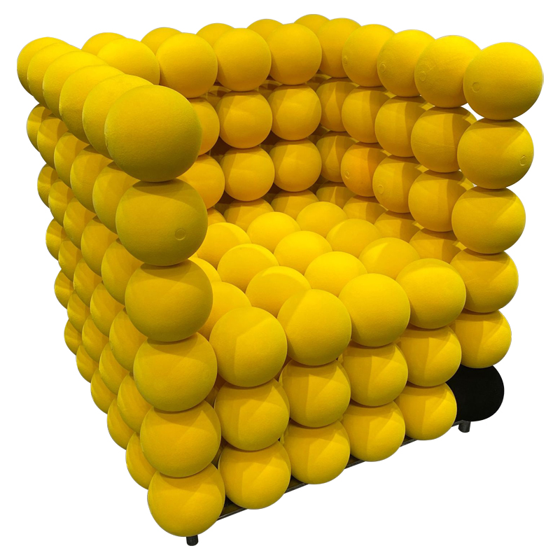   Yellow Balls Armchair     -- | Loft Concept 