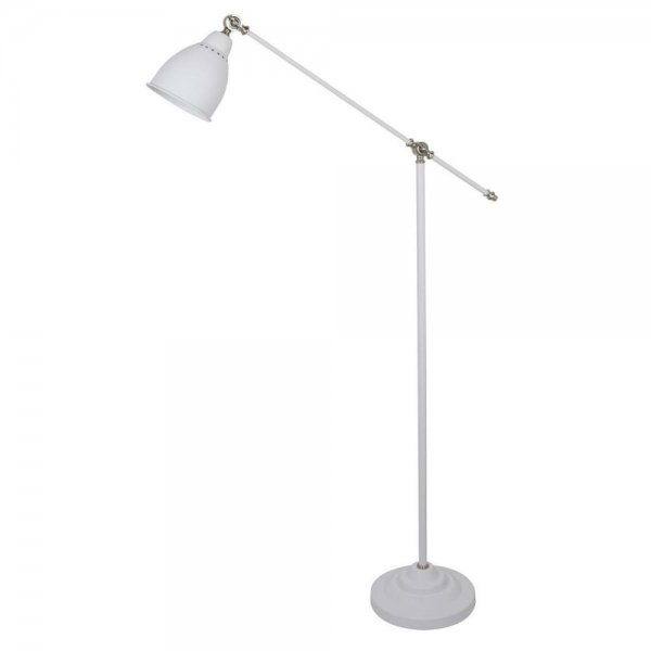  Holder Floor Lamp White   -- | Loft Concept 