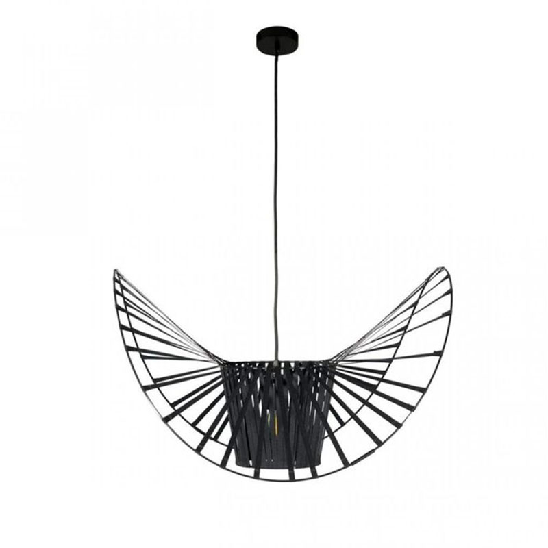   Friture Vertigo Pendant Black  60   -- | Loft Concept 