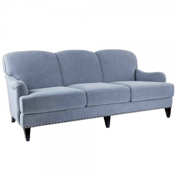  Blue Soft Sofa   -- | Loft Concept 