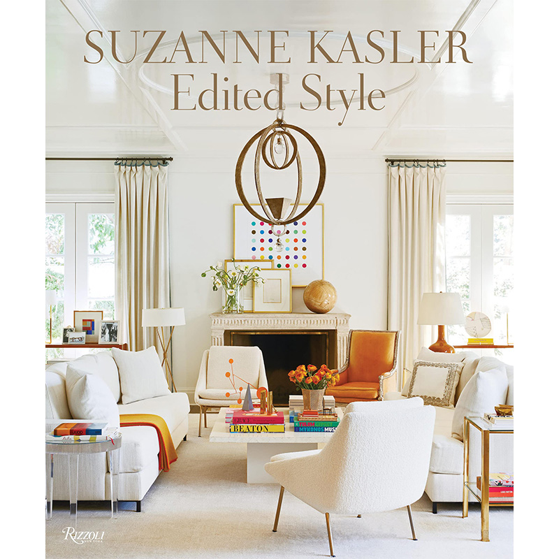 Suzanne Kasler: Edited Style   -- | Loft Concept 