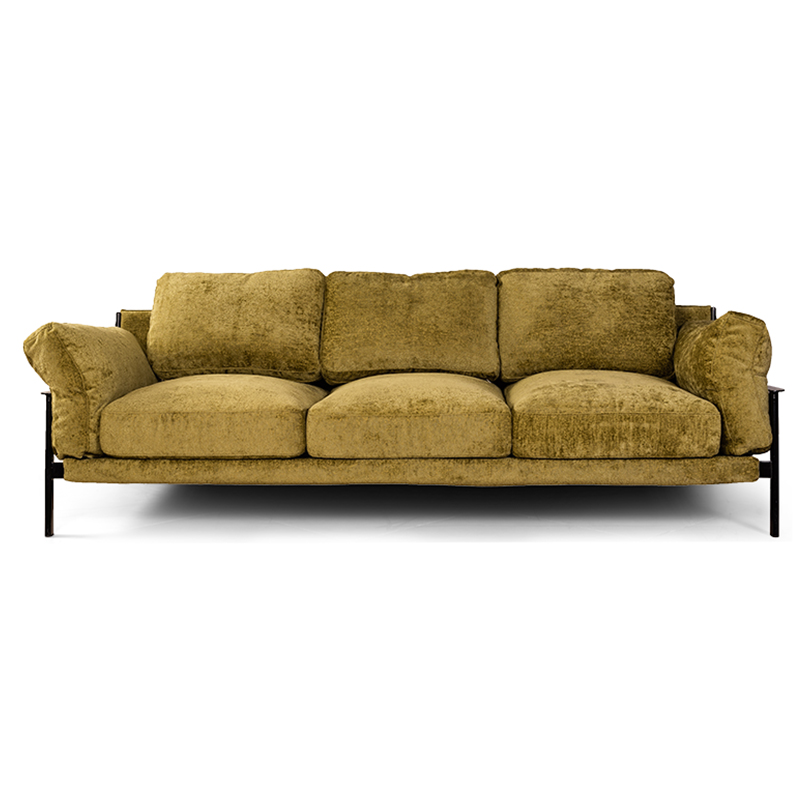 Диван Harald Olive Sofa Оливковый в Ростове-на-Дону | Loft Concept 