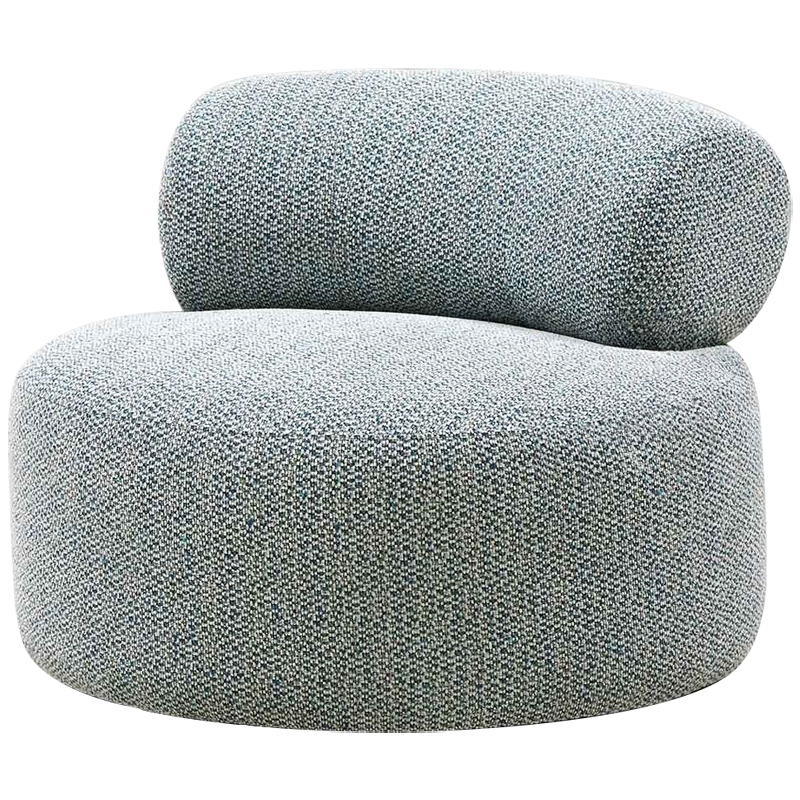         Roux Round Armchair   -- | Loft Concept 