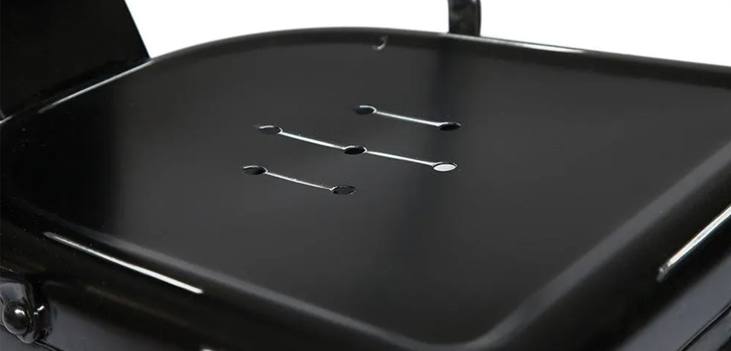 Стул Tolix black - фото №1