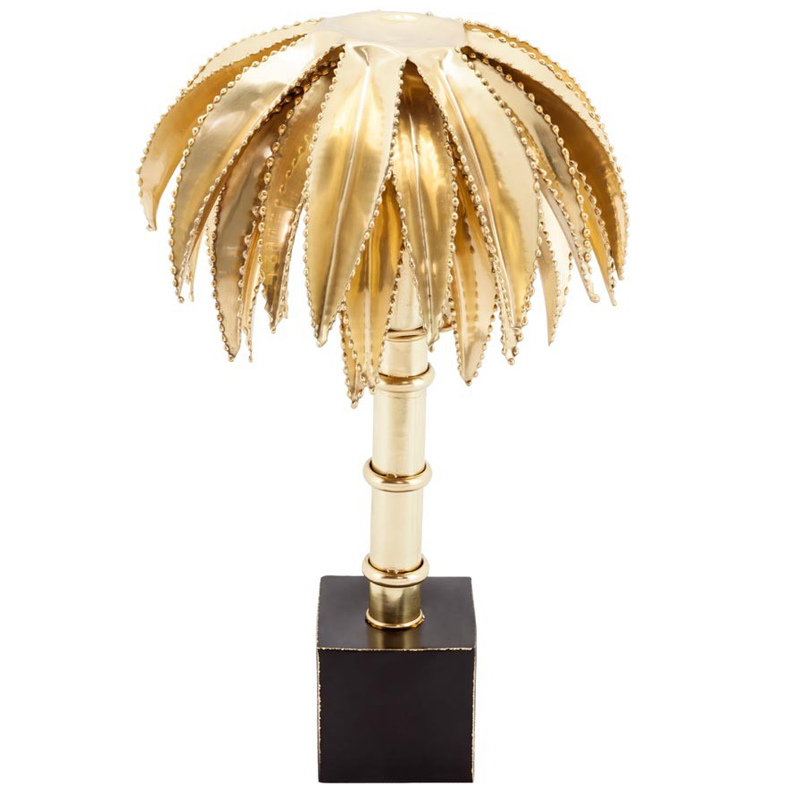   TABLE LAMP PALMERY gold 30     -- | Loft Concept 