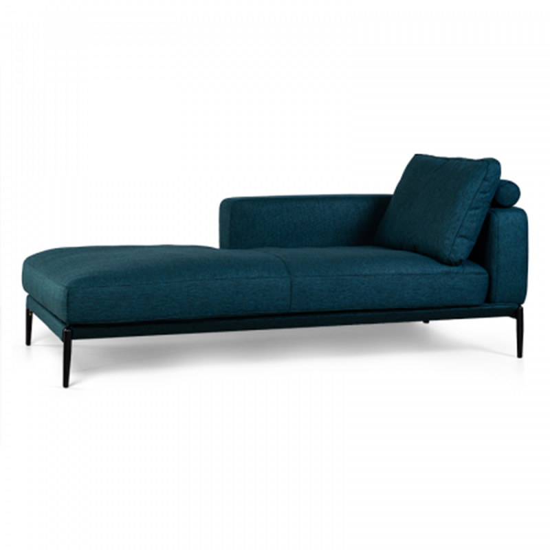  Barina Deep Blue Lounge   -- | Loft Concept 