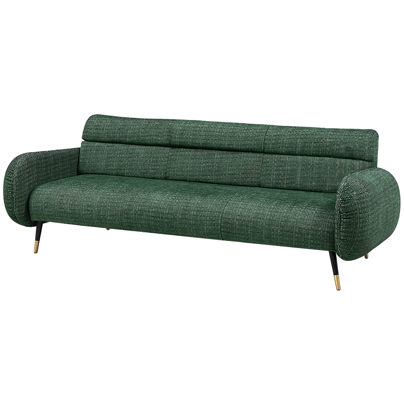  Hebert Green Sofa L      -- | Loft Concept 