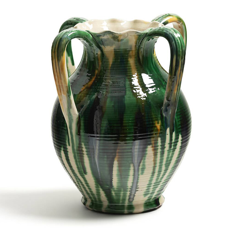  Faience Vase III      -- | Loft Concept 