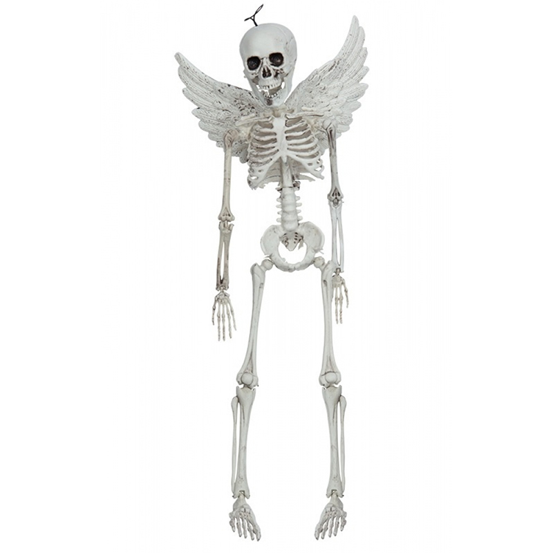  HALLOWEEN Skeleton Angel   -- | Loft Concept 