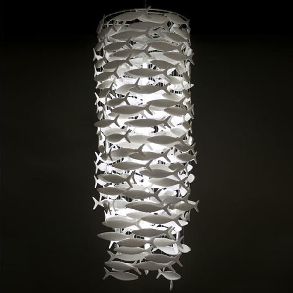  Chandelier Ocean Inspired Lighting   -- | Loft Concept 