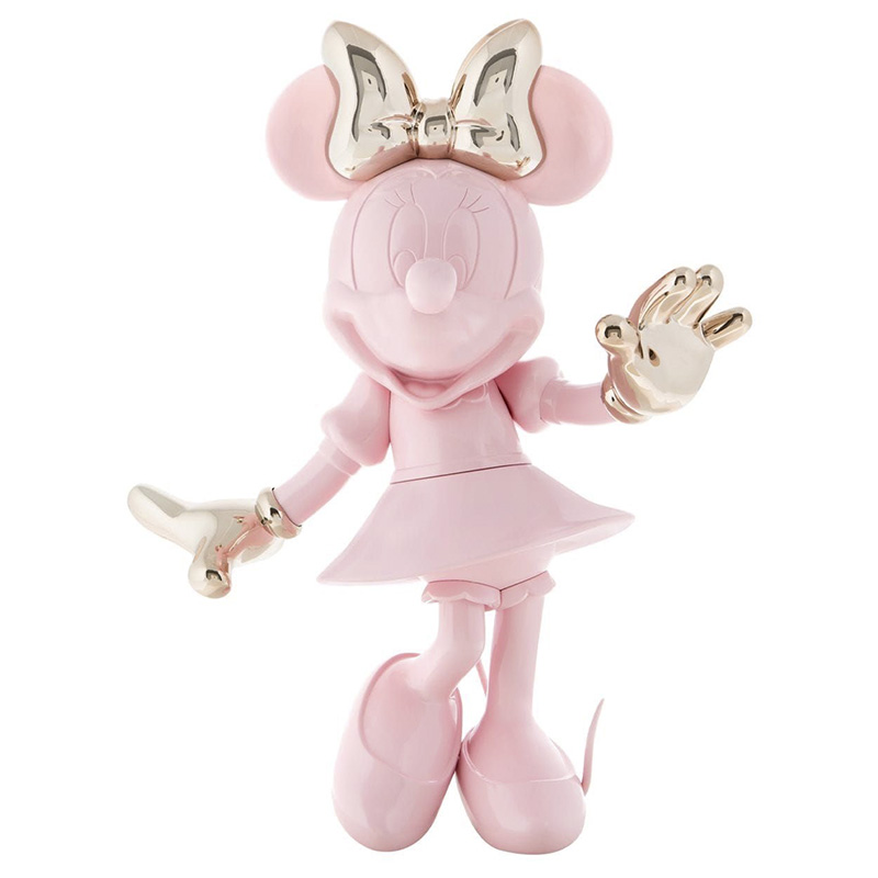      Minnie Mouse Pink Figurine    -- | Loft Concept 