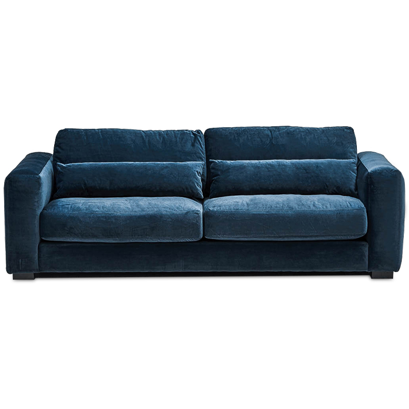  Kleber Sofa blue -   -- | Loft Concept 