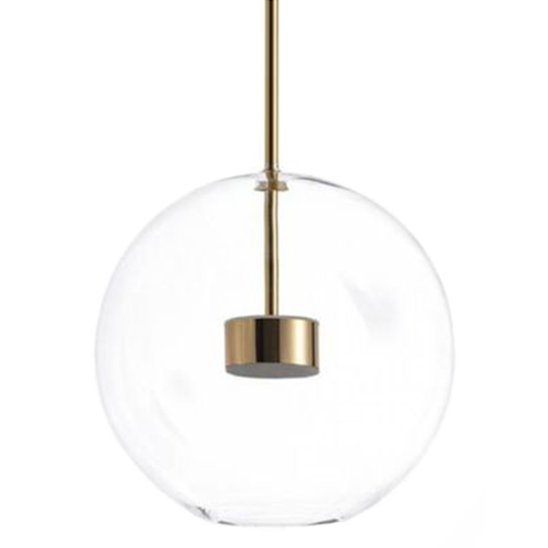   Giopato & Coombes Bollr Pendant BUBBLE LAMP 1        -- | Loft Concept 