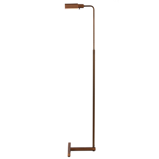  Copper Pod Floor Lamp   -- | Loft Concept 