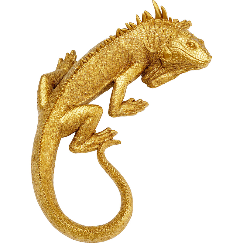       Golden Lizard    -- | Loft Concept 