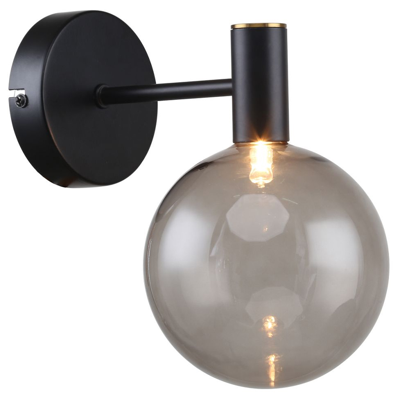       Carmella Globe Black     -- | Loft Concept 