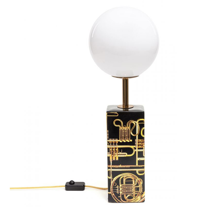   Seletti Table Lamp Trumpets     -- | Loft Concept 