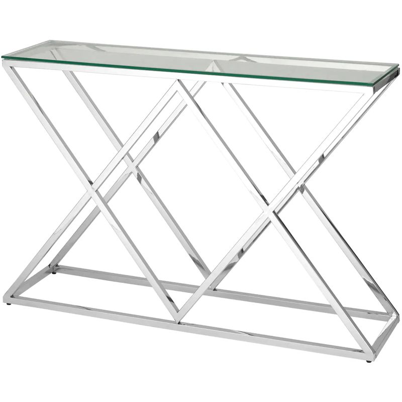  Geometry Rhombus Silver     -- | Loft Concept 
