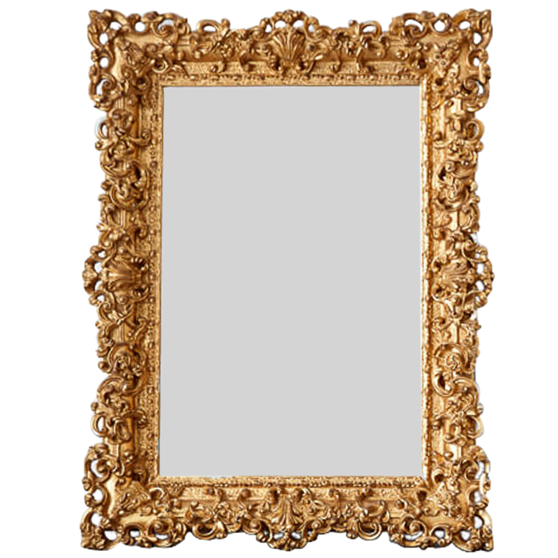  Leeuw Mirror Gold     -- | Loft Concept 