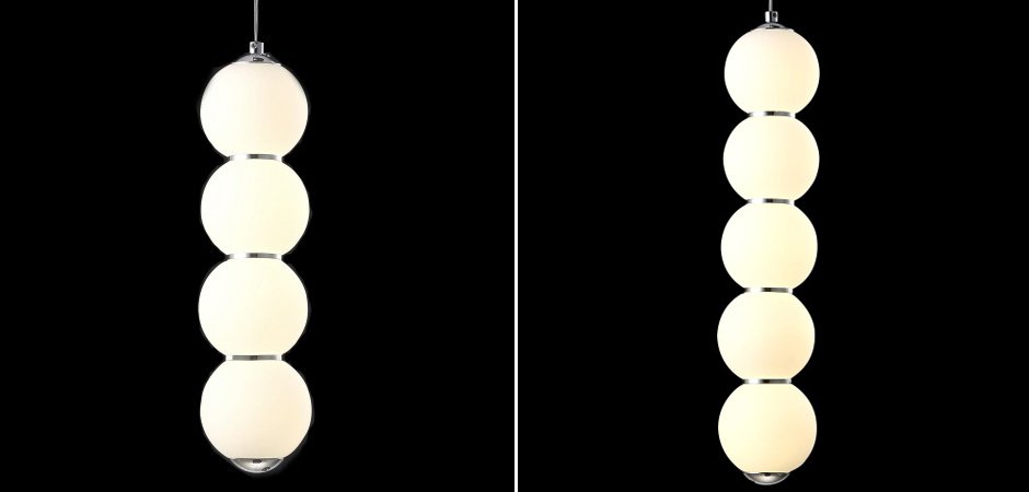Светильник PEARLS Suspension Pendant Lamp A-B Светильник PEARLS Suspension Pendant Lamp A-B - Loft-Concept в Ростове-на-Дону