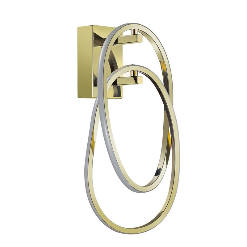  2 Chain Link Gold    -- | Loft Concept 