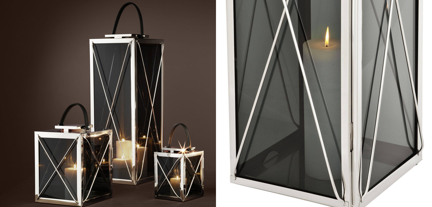 Подсвечник Eichholtz Hurricane Ipanema L - фото