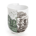 Кружка Seletti Fedora варинант исполнения - 1 | Loft Concept в Ростове-на-Дону